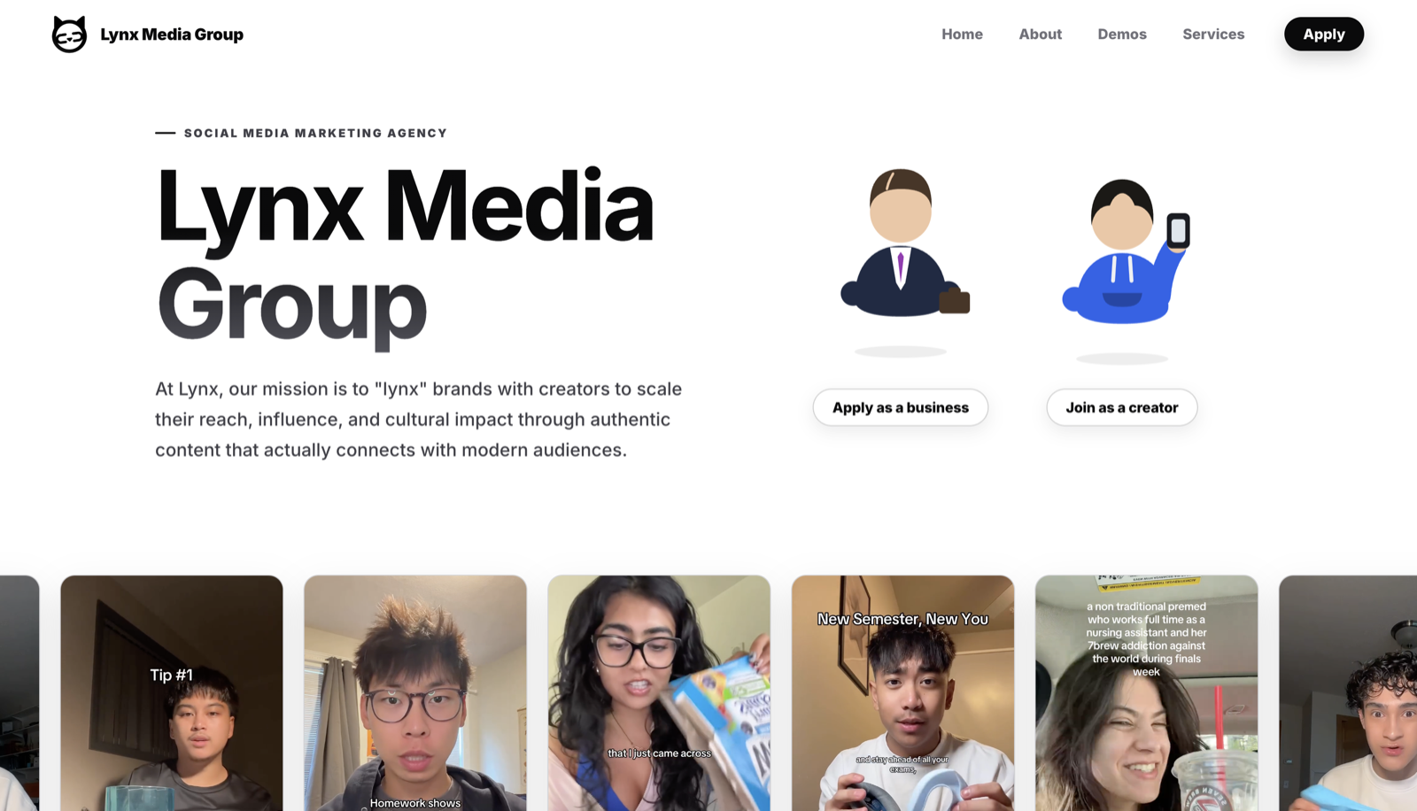 Lynx Media Group